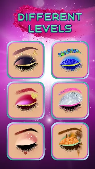 DIY Makeup Games for Girls screenshot 4