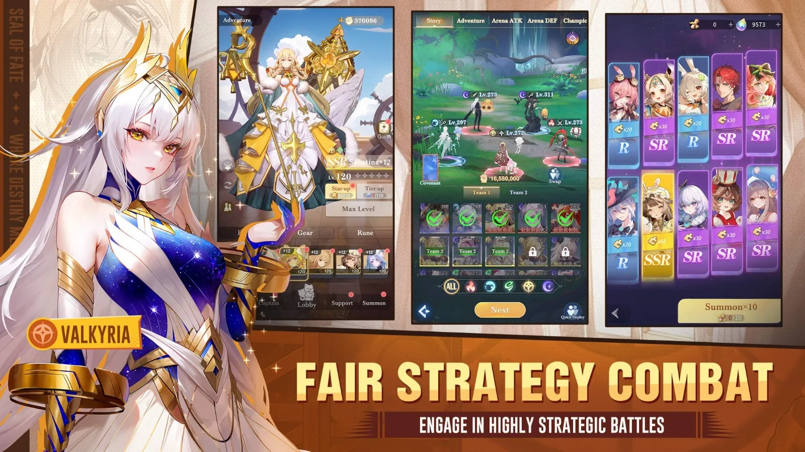 Seal of Fate screenshot 6