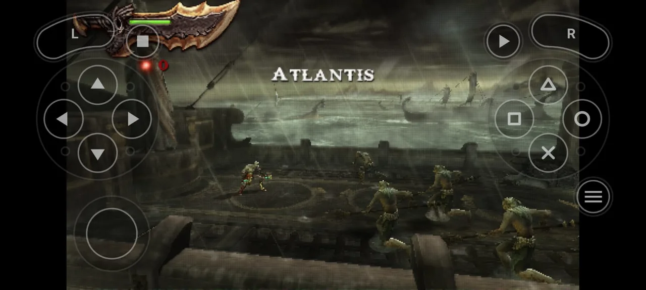 God of War: Ghost of Sparta screenshot 5