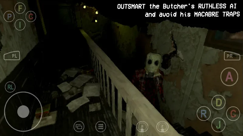 Stay Out of the House screenshot 1