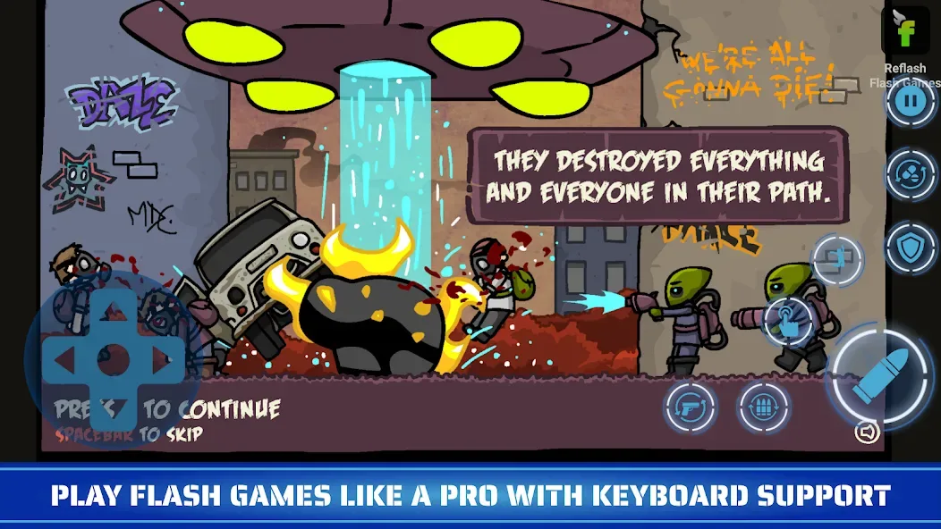 Flash Game Offline screenshot 4