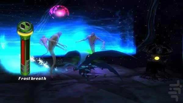 Ben 10 Alien Force Vilgax Attacks screenshot 5