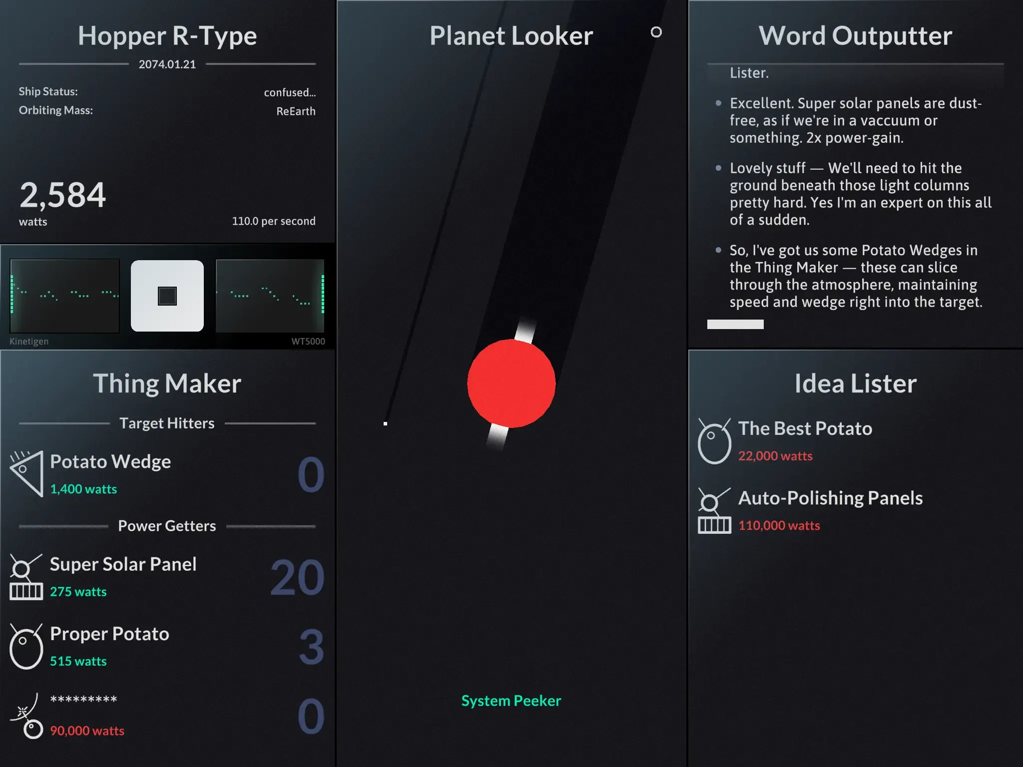 SPACEPLAN screenshot 4