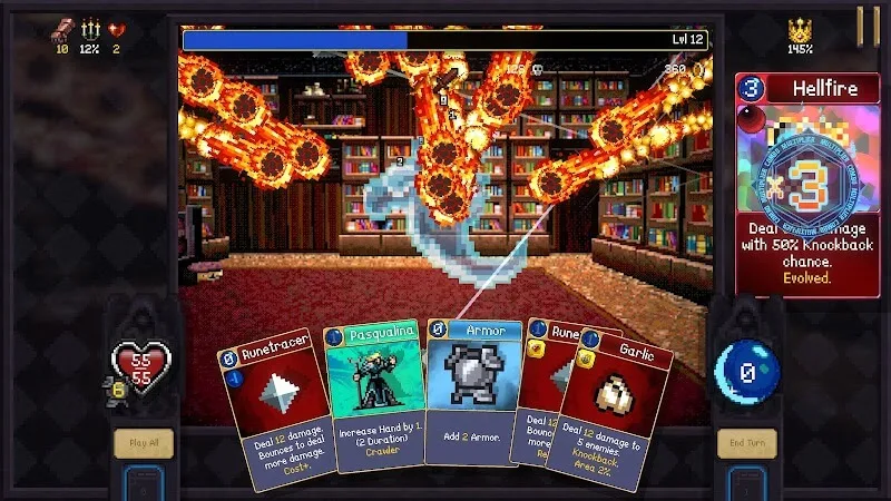 Vampire Crawlers screenshot 2