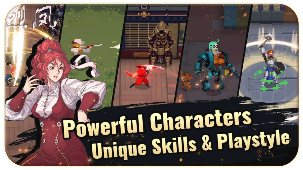 Otherworld Legends screenshot 2