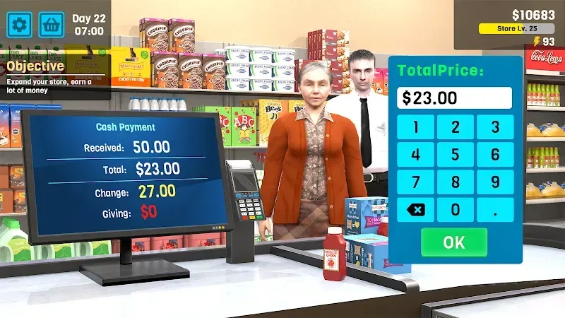 Manage Supermarket Simulator screenshot 5