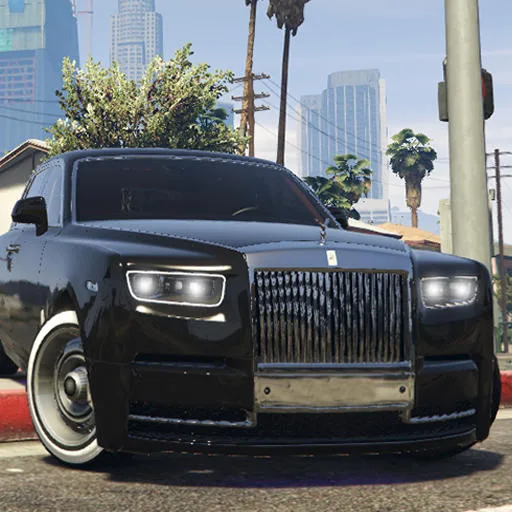 Rolls Royce: Car Driving Game icon