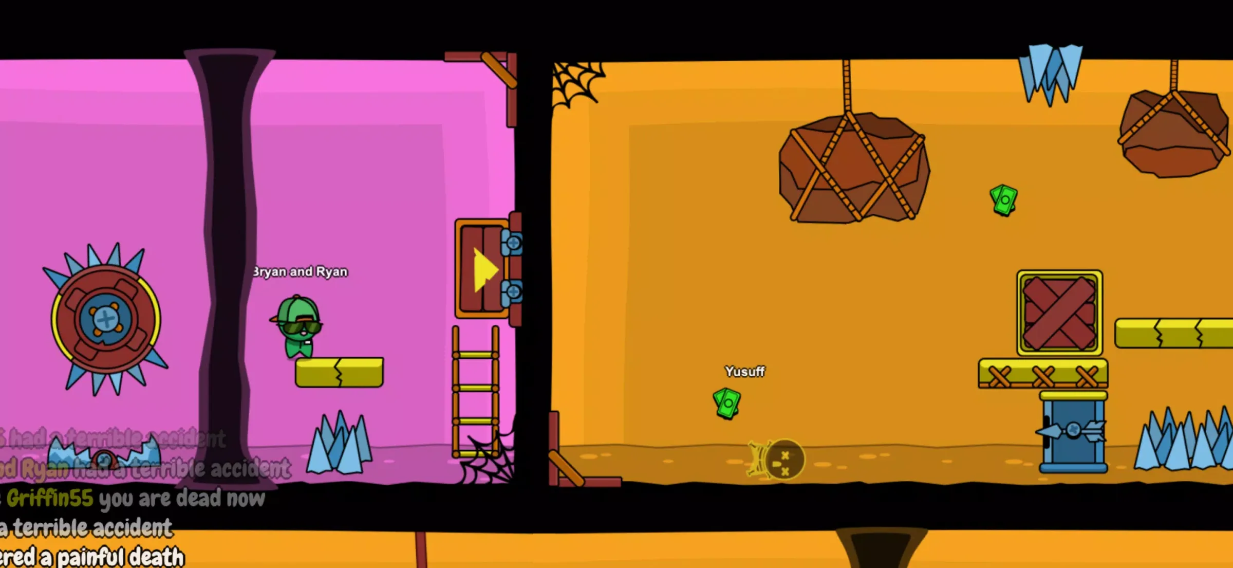 Escape From Prison Multiplayer screenshot 5