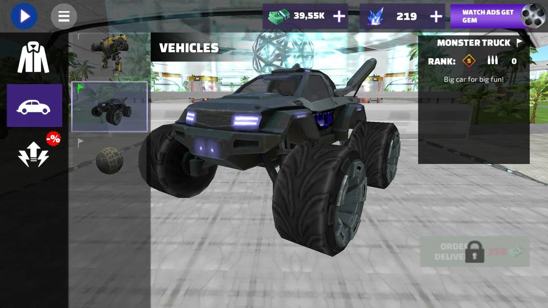 Unlimited Speed screenshot 1