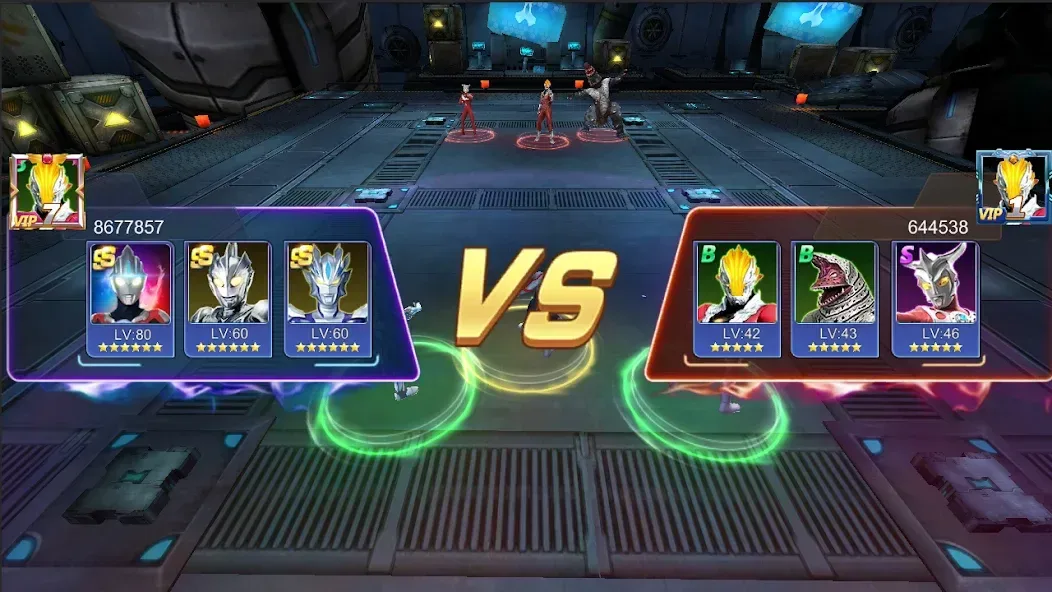 Ultraman Rumble 2 screenshot 2