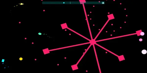 Just Shapes & Beats screenshot 1