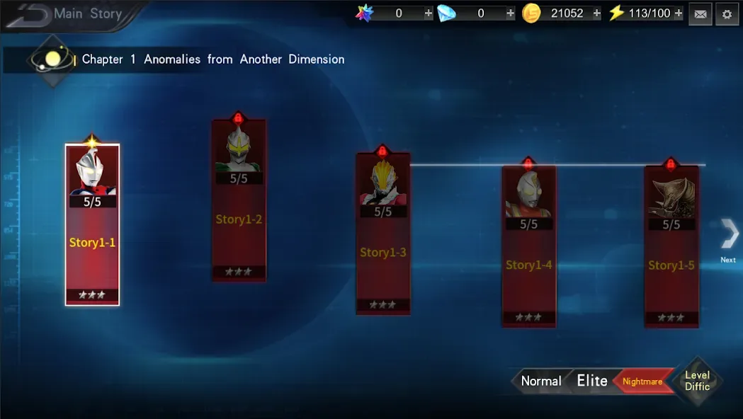 Ultraman Rumble 2 screenshot 3