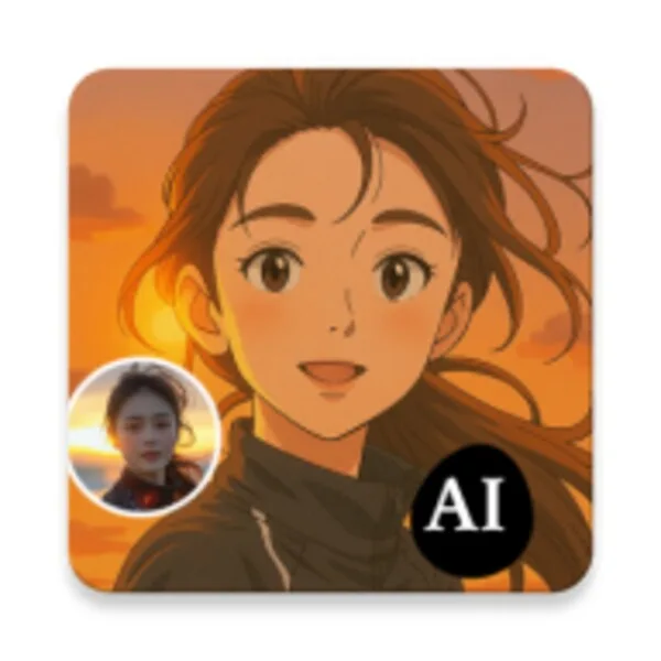 Art AI Photo (Android) Android app icon