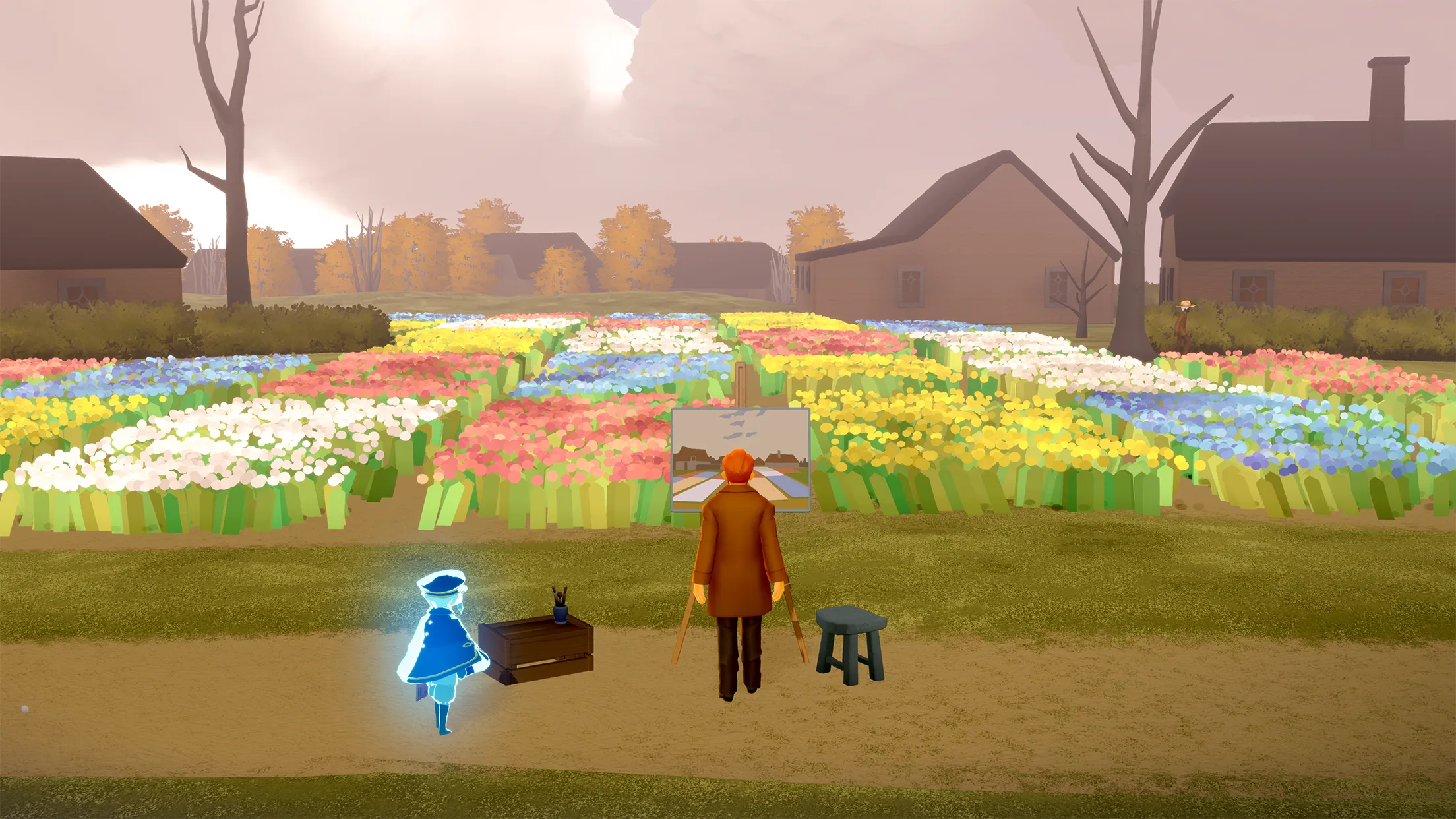 Sky - Filhos da Luz screenshot 2