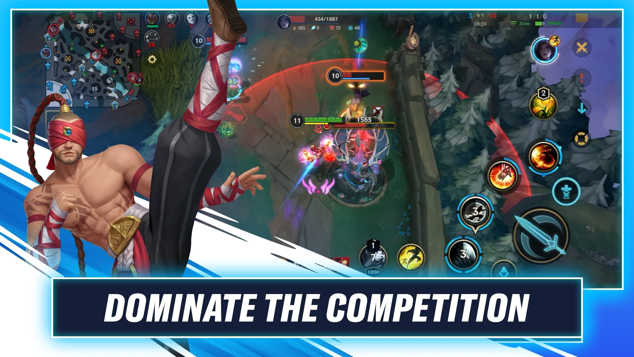 League of Legends: Wild Rift screenshot 4