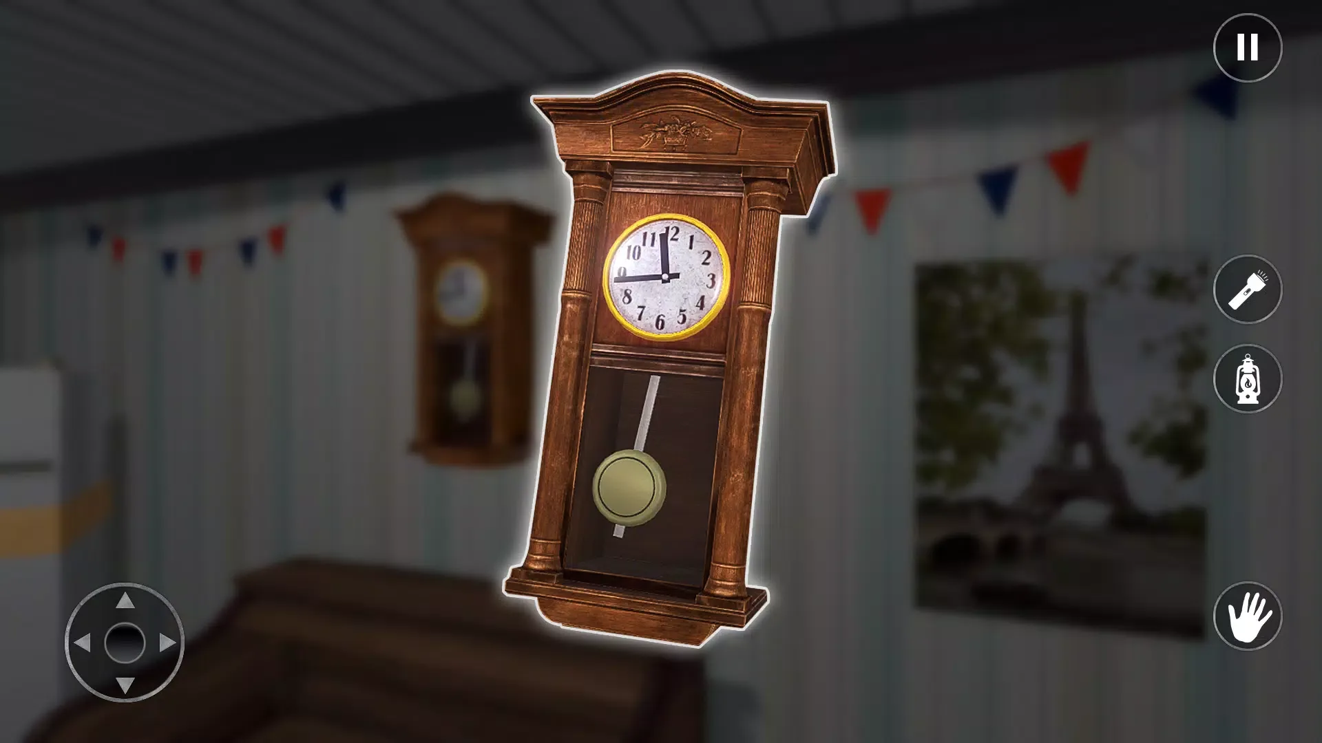 Scary Escape Room Horror Games screenshot 1