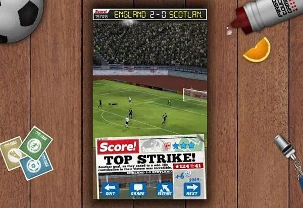 Score! World Goals screenshot 4