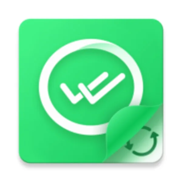 I-recover ang mga Na-delete na Mensahe - WA (Android) icon