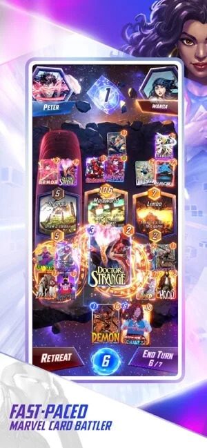 Marvel Snap screenshot 1