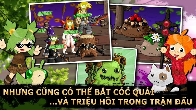 Epic Battle Fantasy 5: RPG screenshot 5