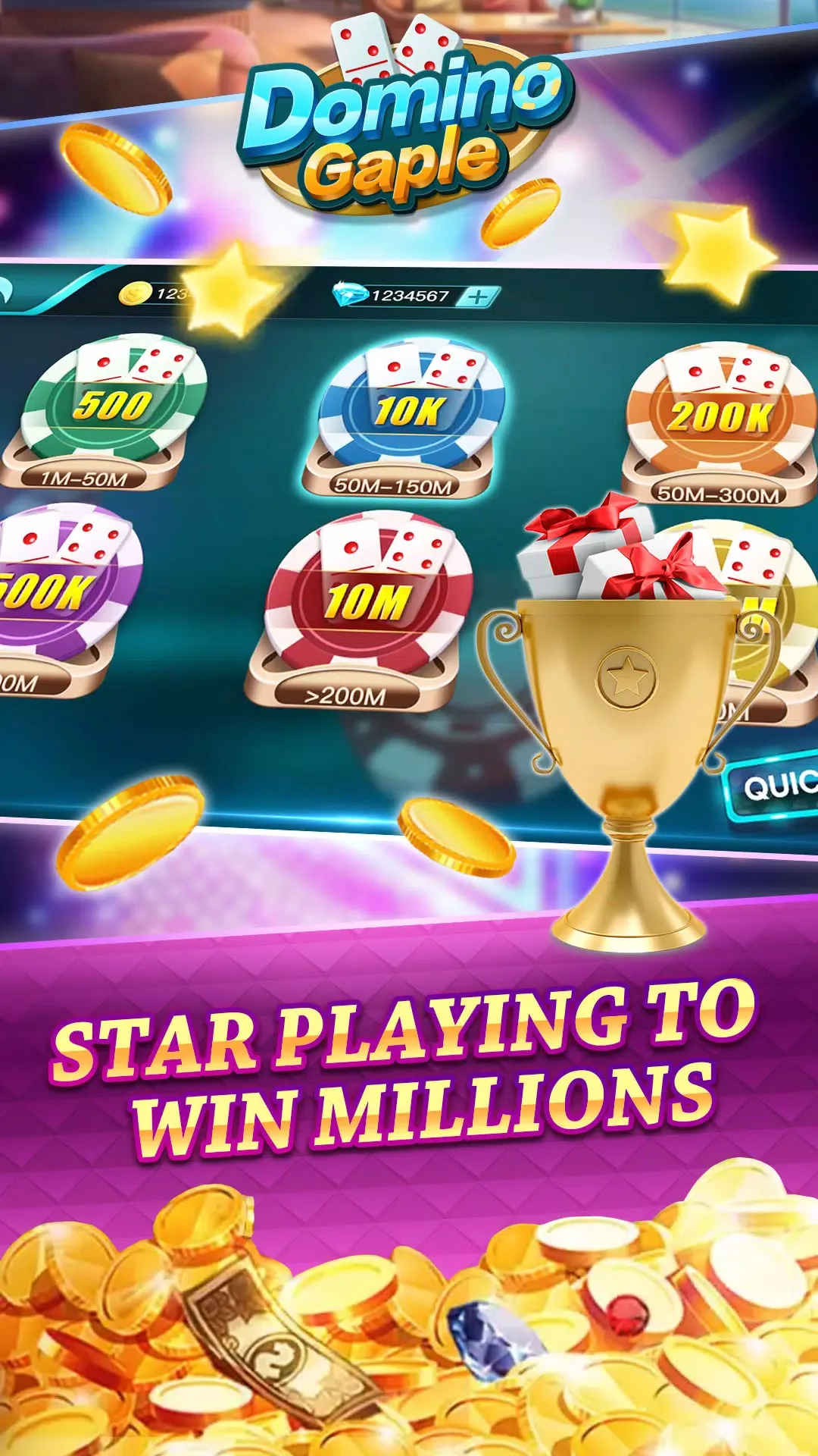 Domino Gaple screenshot 4