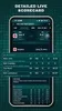 Cricket Live Line - Score (Android) screenshot 4