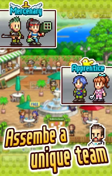 Skyforce Unite! screenshot 1