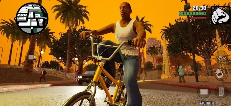 GTA: San Andreas – NETFLIX screenshot 2