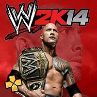 WWE 2K14 PSP icon