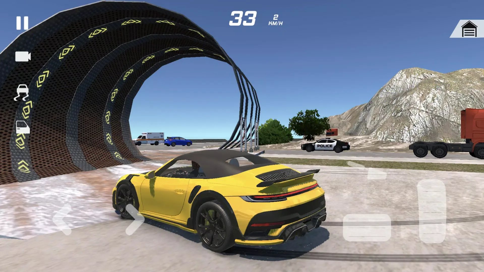 Real City Car Driving screenshot 3