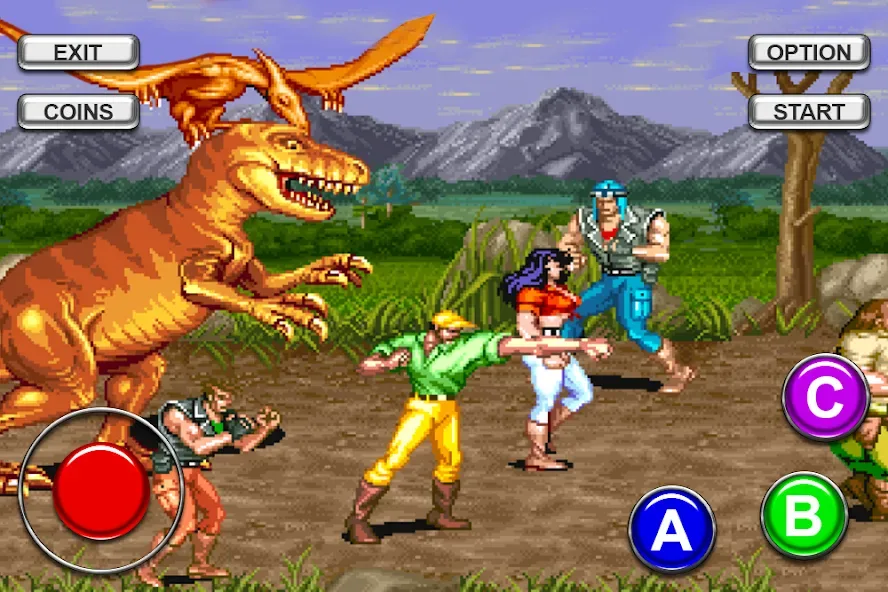 mustafa attack cadillacs screenshot 4
