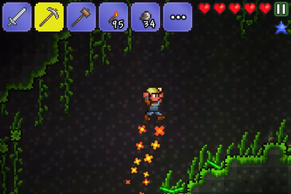 Terraria screenshot 2