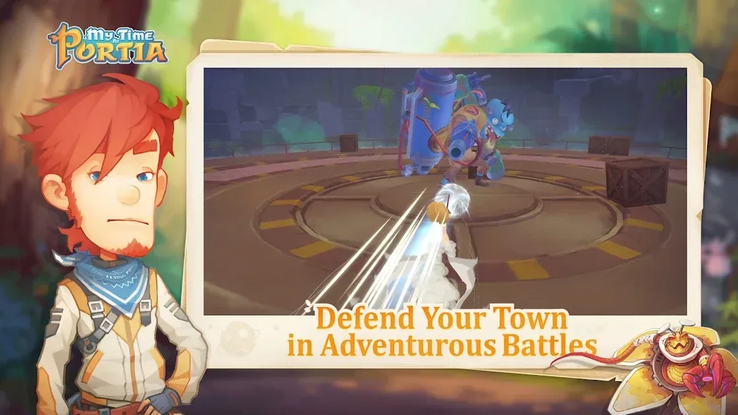 My Time at Portia screenshot 2