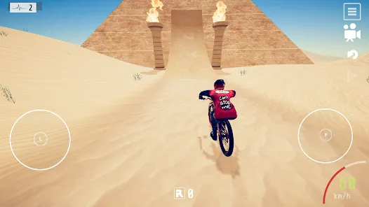 Descenders screenshot 2