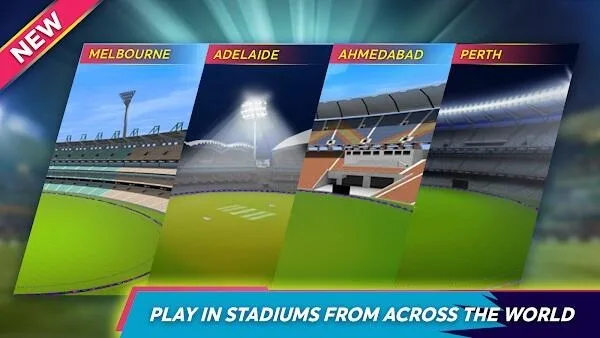 ICC Cricket Mobile screenshot 4