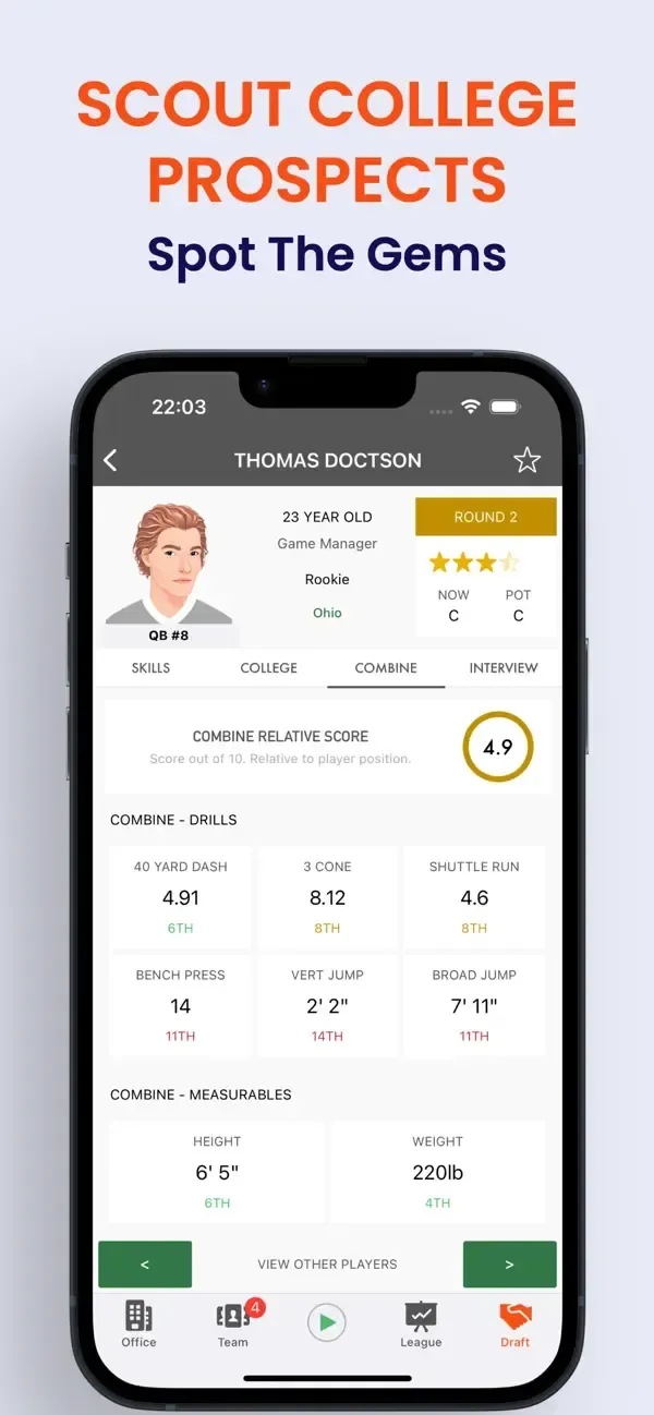 Pocket GM 3 screenshot 2