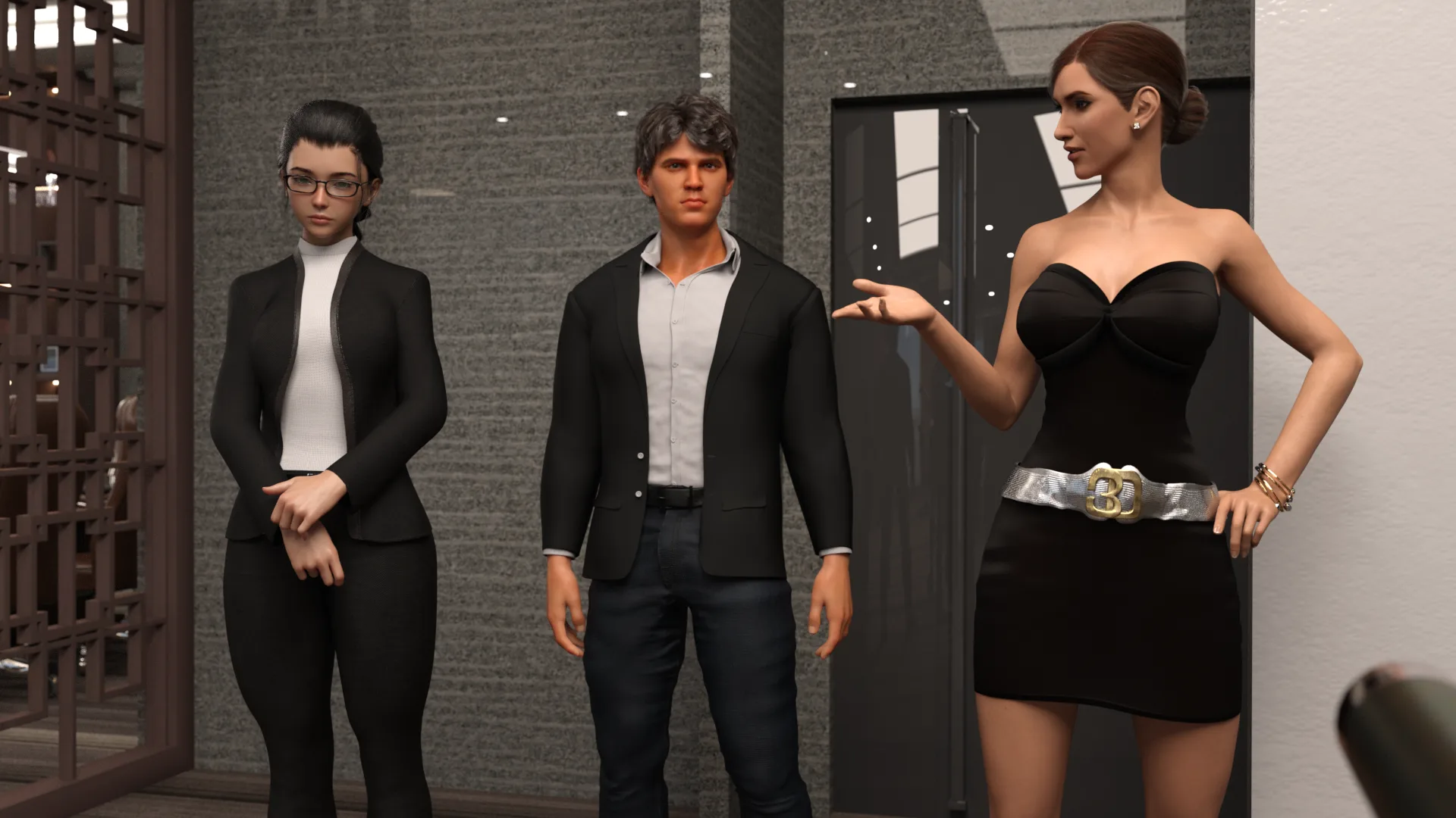 Private Eyes & Secret Desires screenshot 1