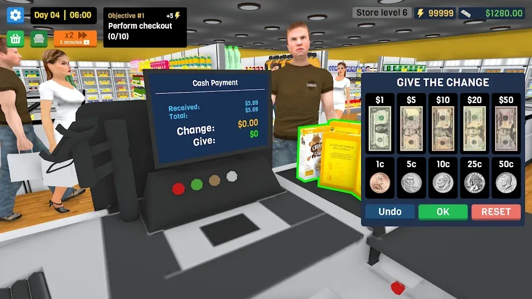 Motel Manager Simulator screenshot 3
