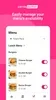 foodpanda partner (Android) screenshot 3