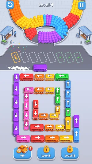 Bus Fever Party screenshot 1
