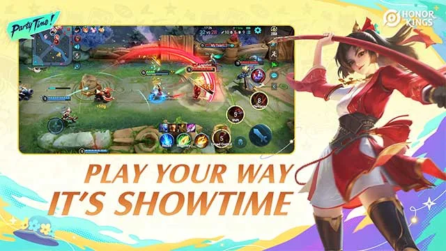 Honor of Kings screenshot 1