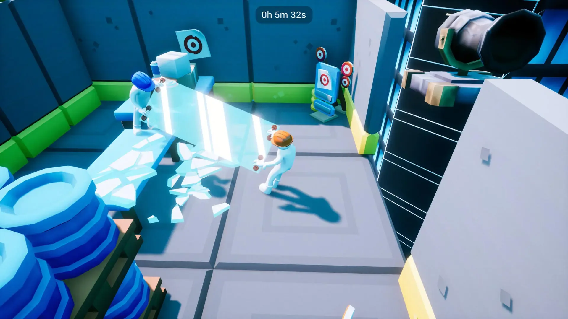 Carry The Glass screenshot 4