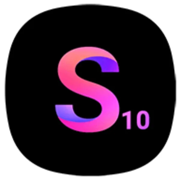 Super S10 Launcher, Galaxy S10 (Android) icon