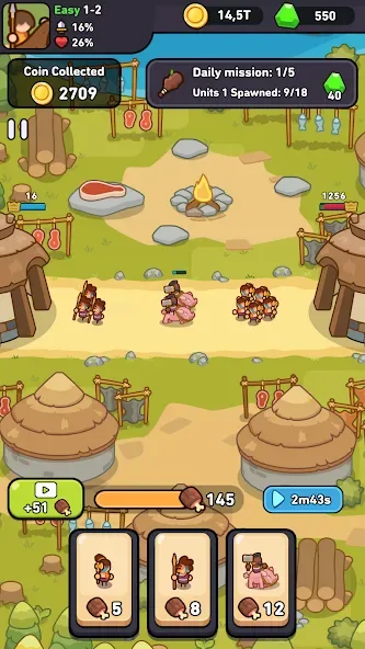 Heroes & Empires screenshot 6