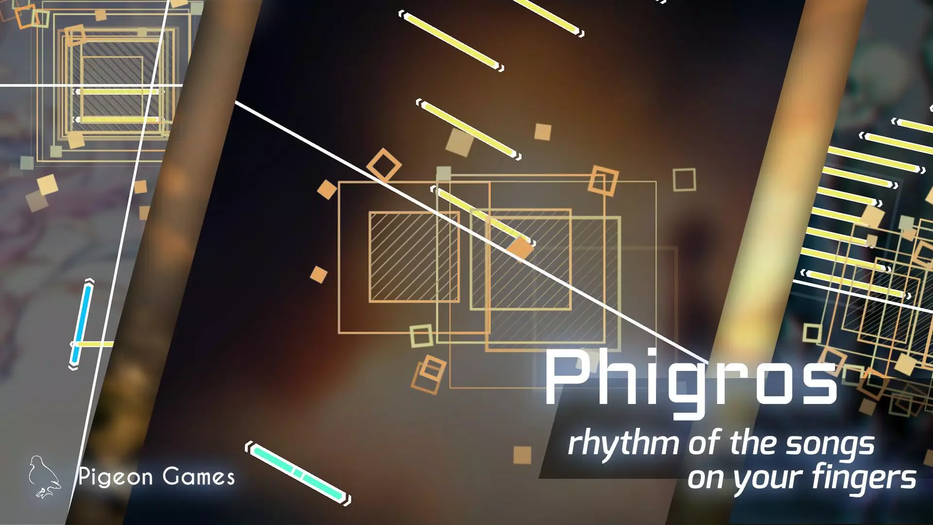 Phigros screenshot 4
