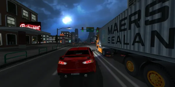 Racing Limits screenshot 3