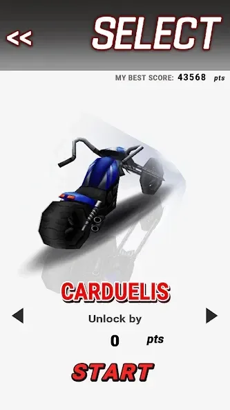 Racing Moto screenshot 2