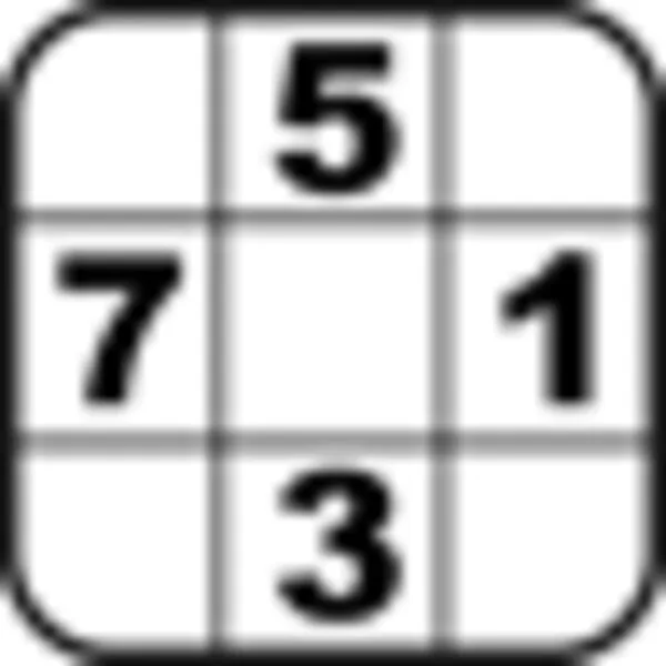 Sudoku (Android) icon