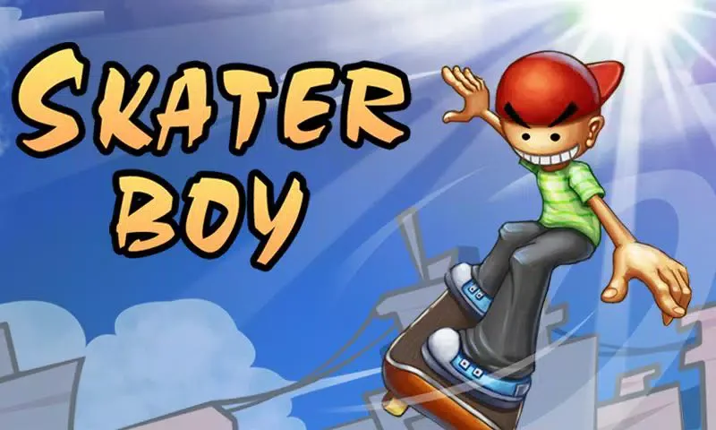 Skater Boy screenshot 4