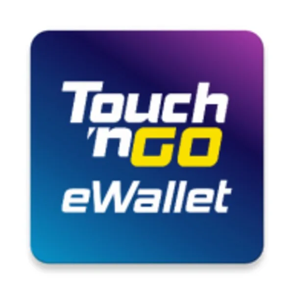 Touch 'n Go eWallet (Android) icon
